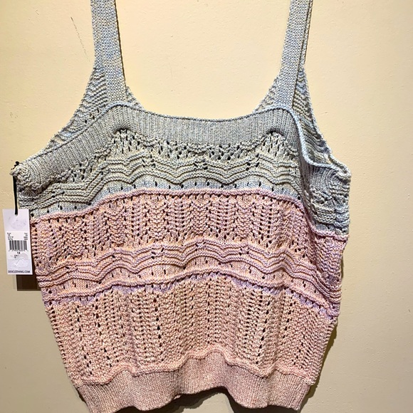 🔹SOLD🔹Dex 1X Knit Tank - Picture 3 of 8